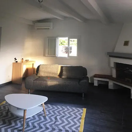 Cabanon Capo Di Feno Feriehus