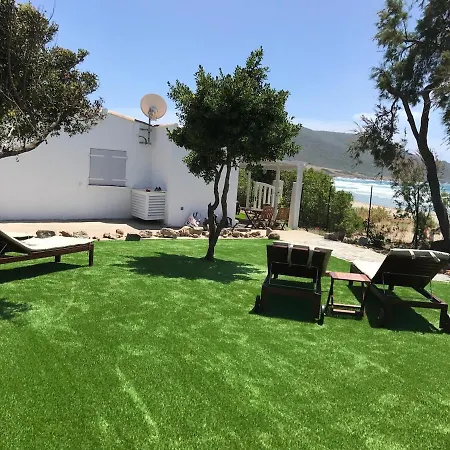 Cabanon Capo Di Feno Hébergement de vacances *