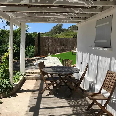 Hébergement de vacances Cabanon Capo Di Feno