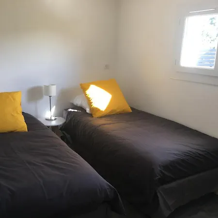 Cabanon Capo Di Feno * Ajaccio (Corsica)