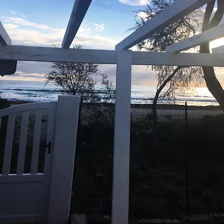 Cabanon Capo Di Feno * Ajaccio (Corsica)