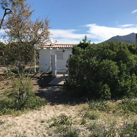 Ferienhaus Cabanon Capo Di Feno *