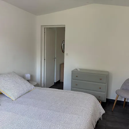 Cabanon Capo Di Feno Nyaraló Ajaccio