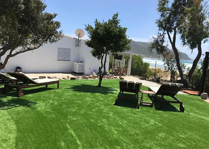 Cabanon Capo Di Feno Ferienhaus *