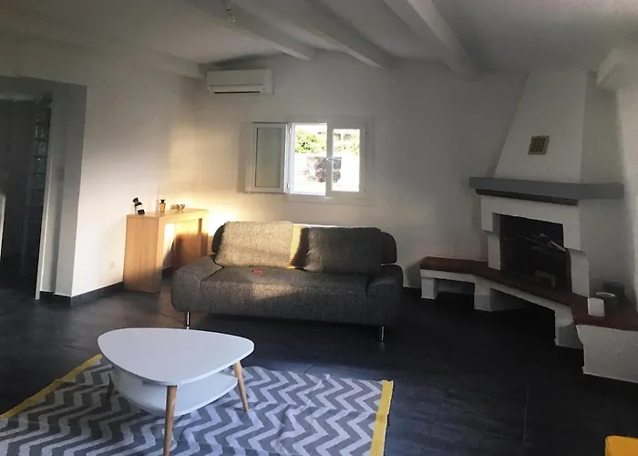 Cabanon Capo Di Feno Ferienhaus