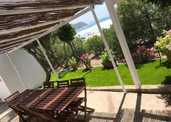 Casa vacanze Cabanon Capo Di Feno *