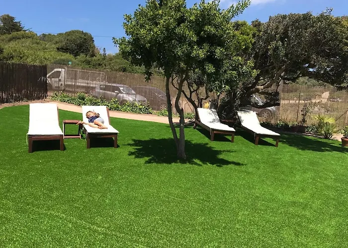 Cabanon Capo Di Feno Ferienhaus *