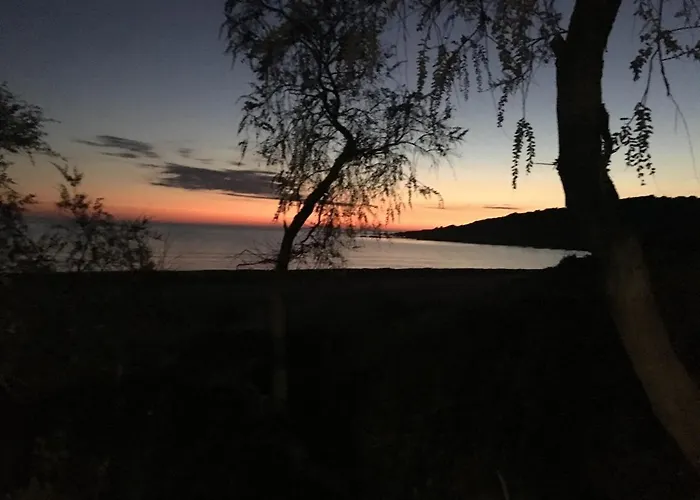 Cabanon Capo Di Feno Ajaccio (Corsica)