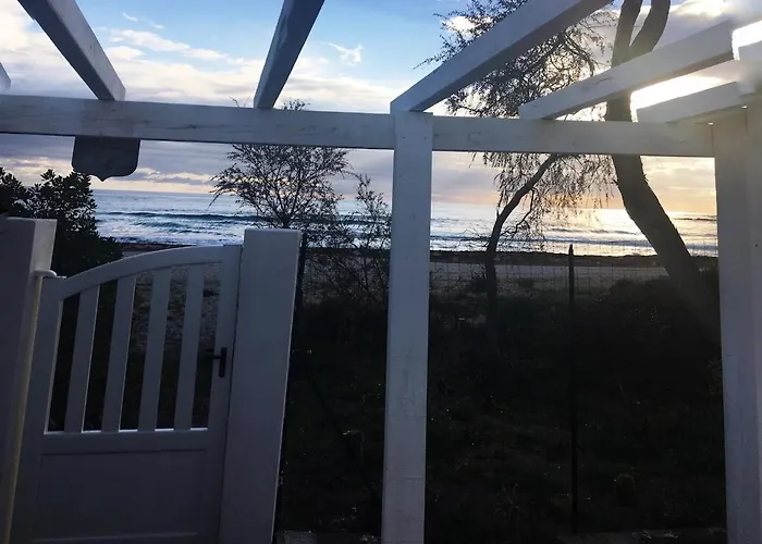 Cabanon Capo Di Feno * Ajaccio (Corsica)