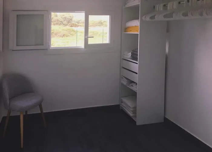 Cabanon Capo Di Feno Ajaccio (Corsica)