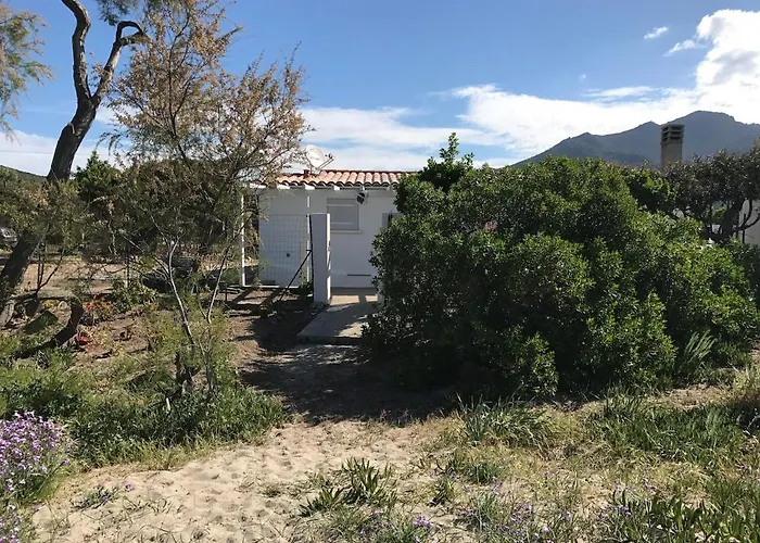 Ferienhaus Cabanon Capo Di Feno *